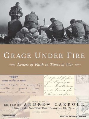 cover image of Grace Under Fire